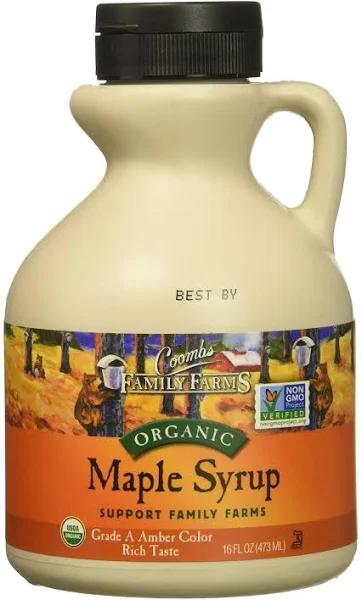 Coombs Family Farms Maple Syrup Grade A - 473ml