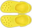 Crocs Classic Clogs Lemon