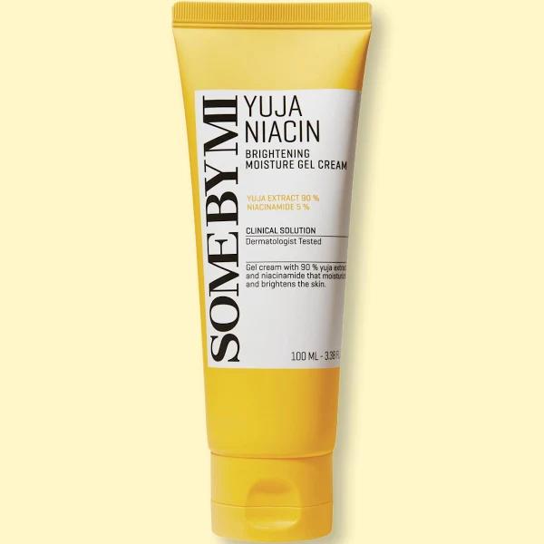 Some by Mi Yuja Niacin Brightening Moisture Gel Cream 100ml