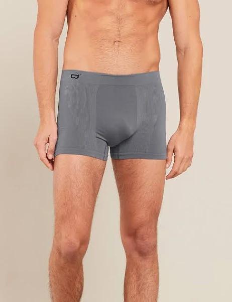 Boody Men's Original Boxers - Charcoal - L | Nourished Life