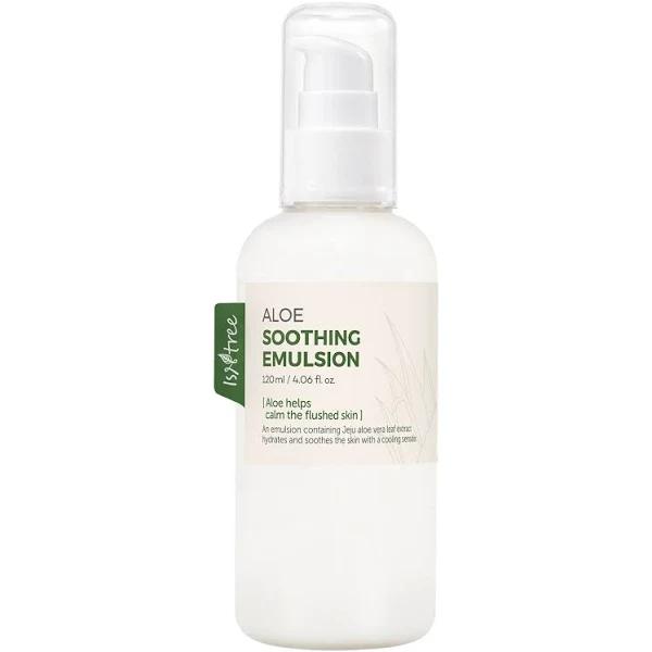 Isntree - Aloe Soothing Emulsion - 120ml