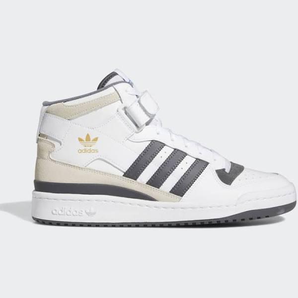 Adidas Forum Mid - White / Grey