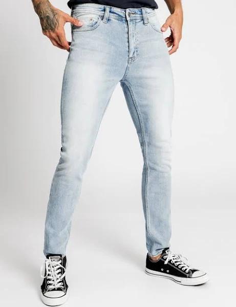 Lee - Z-One Jeans Corsair Blue