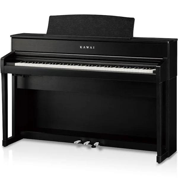 Kawai CA901WS Digital Piano - White Satin