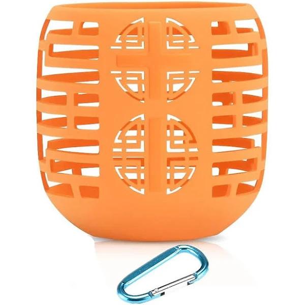 Portable Waterproof Speaker For Ultimate Ears Ue-wonderboom 1/2 Protective For C Orange