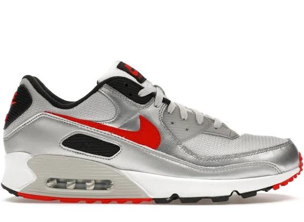 Nike Air Max 90 Men's Shoes - Grey