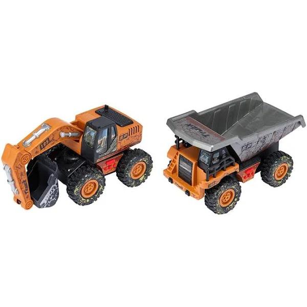 Kmart Construction Vehicle-Assorted