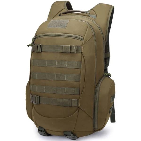 Mardingtop Tactical Backpack, Khaki 2.0, 52cm