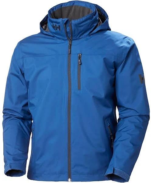 Helly-Hansen Men's Crew Hooded Midlayer Jacket