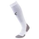 Puma Team Liga Socks Childrens, Size 1 - 6, White