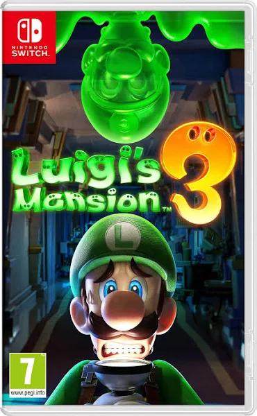 Noname Luigi's Mansion 3