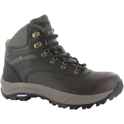 Hi Tec Altitude VI I WP Womens, US 9 / Dark Chocolate