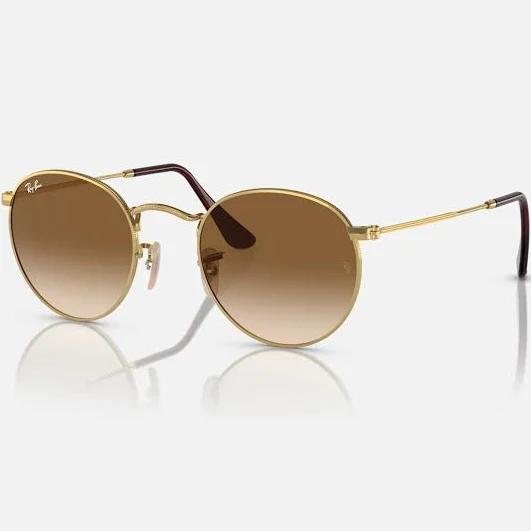 Sunglasses Ray-Ban Round Metal RB3447 001/51