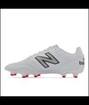 New Balance | Mens 442 V2 Pro FG (White/Silver) 9.5