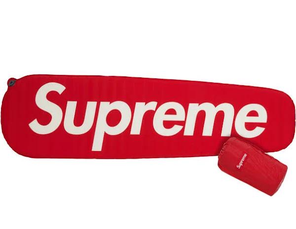 Supreme Sea To Summit Self Inflating Sleeping Mat Red