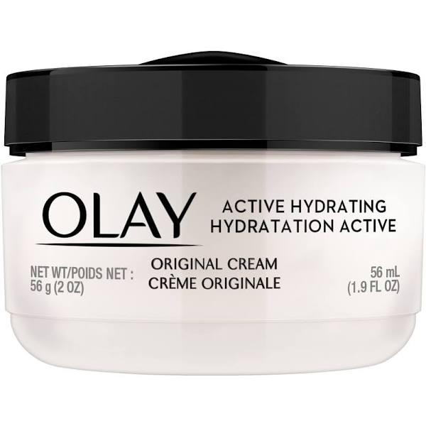 Olay Active Hydrating Original Cream - 1.9 fl oz jar