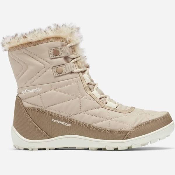 Columbia Minx Shorty III Boots Beige EU 37 Woman