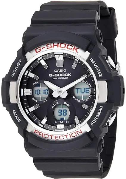 Casio G-Shock Tough Solar Black Men's Watch