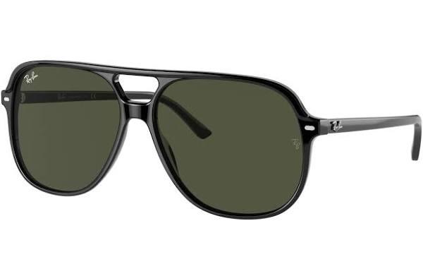 Ray-Ban Bill RB2198 901/31 Black/Green