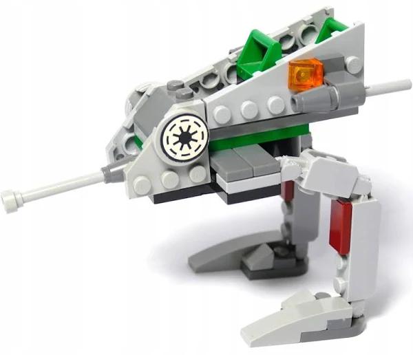 LEGO Star Wars 8014 Clone Walker Battle Pack