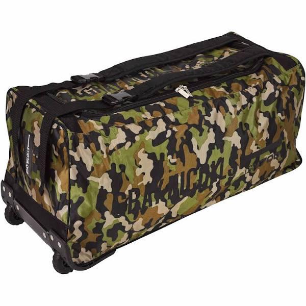 Gray-Nicolls 700 Cricket Wheel Bag - Camo