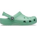 Crocs Kids Green Classic Clogs