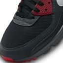 Nike Air Max 90 - Anthracite/Black/Mystic red/summit White - 8.5