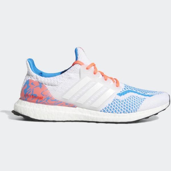 Adidas Ultraboost 5.0 DNA 'White Turbo' Sneakers | Men's Size 9.5