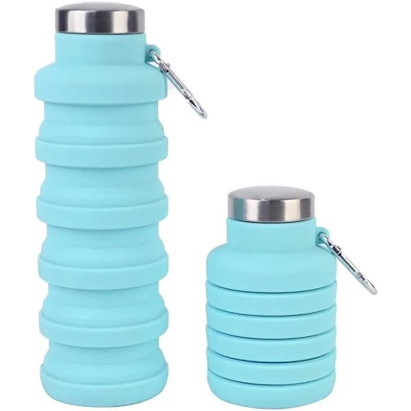 Swiss Compact Drink Bottle - Blue