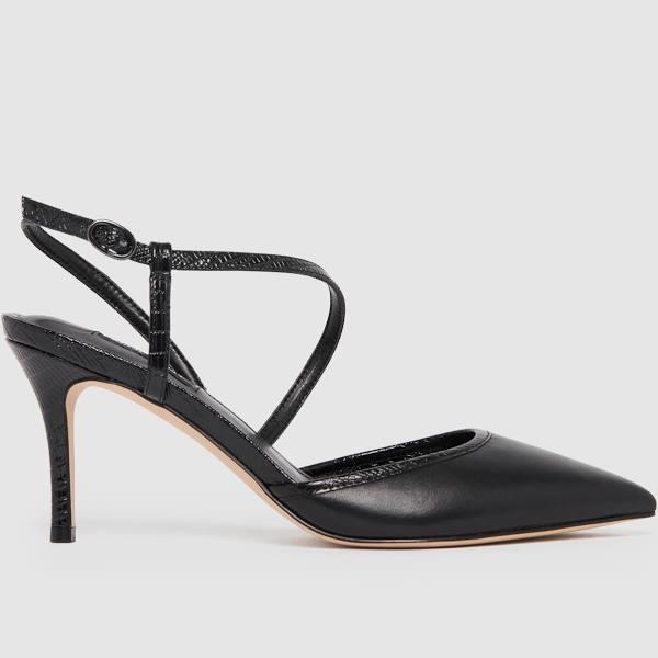 Nine West Miko Pump in Black 8