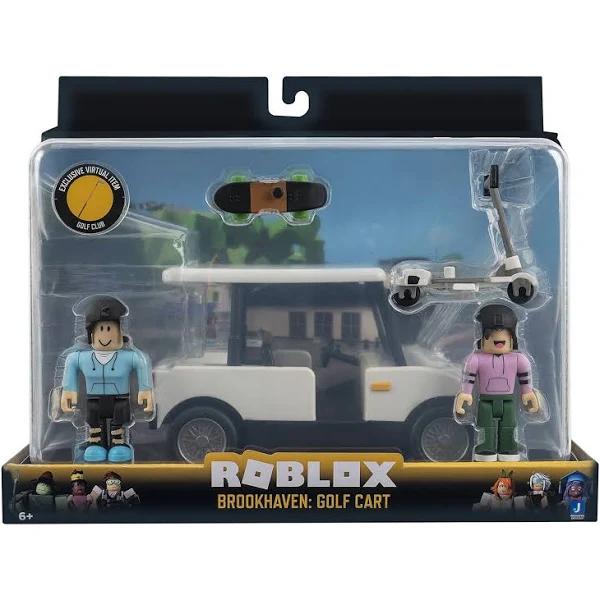 Roblox Brookhaven: Golf Cart Vehicle