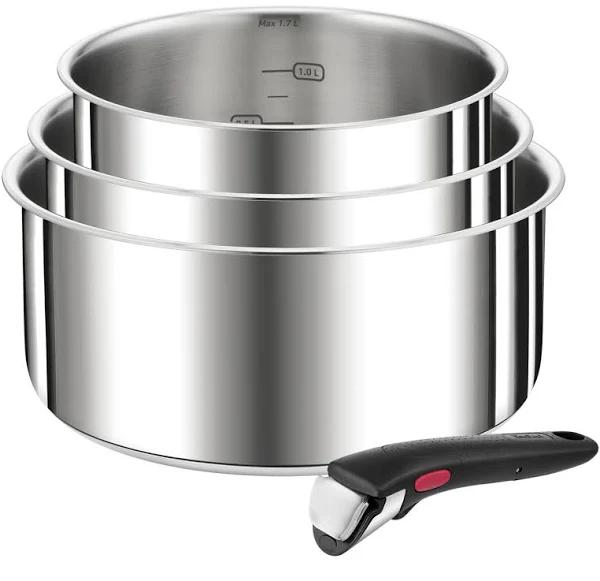 Tefal Ingenio Preference L898S444 Pan Set 4 pc(s)