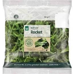 Woolworths Baby Rocket 60g