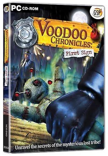 Voodoo Chronicles: The First Sign (PC)