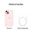 Apple iPhone 15 512GB 6.1 Pink