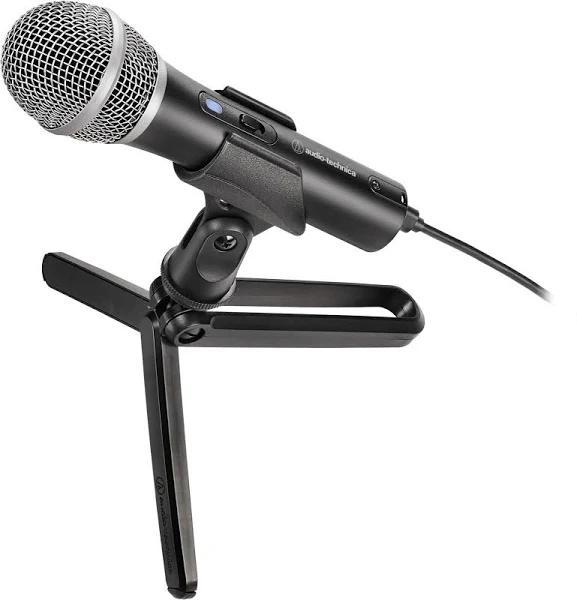 Audio Technica ATR2100x Cardioid Dynamic USB/XLR Microphone