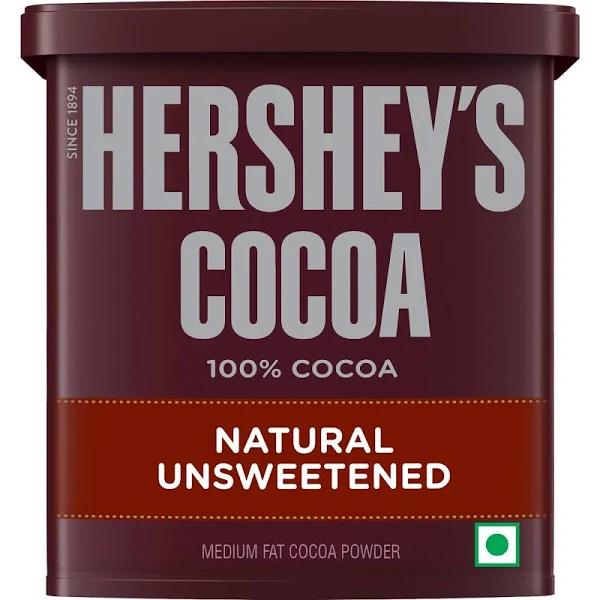 Hershey's Natural Unsweetened Cocoa Powder 225 g