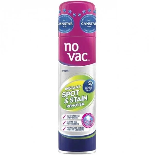 No Vac Instant Spot and Stain Remover - Single - 500ml