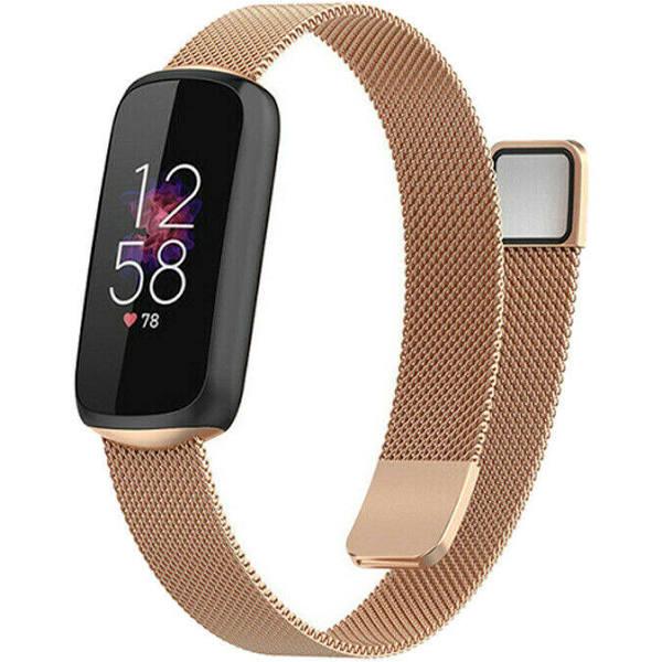 Fitbit Luxe Soft Stainless Watch Band