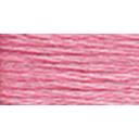 DMC Perle 5 Cotton #604 Light Cranberry 10g Ball 45m