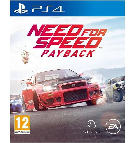 Need For Speed Payback (PS4)