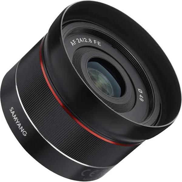 Samyang AF 24mm f/2.8 FE Lens For Sony E Mount