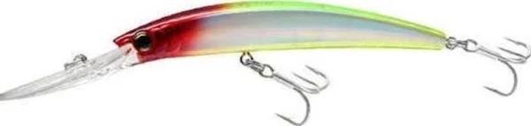 Yo-Zuri Crystal Deep Diver Floating Minnow 16G 110 mm Multicolor 662838