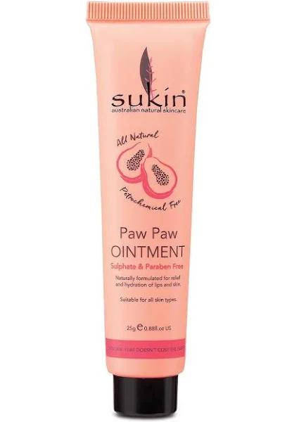 Sukin Paw Paw Ointment