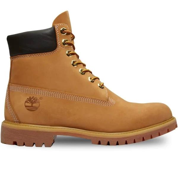 Timberland 6" Premium Boots, Wheat