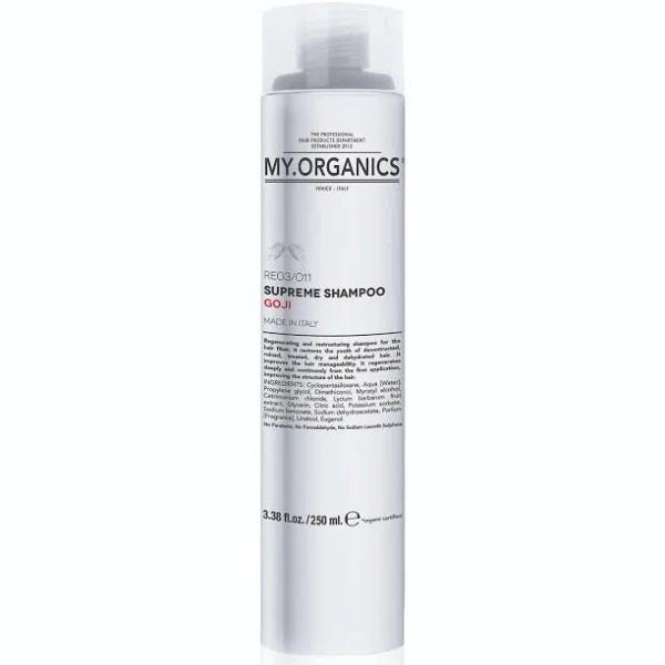 My Organics Goji Supreme Shampoo 250ml