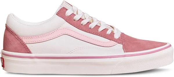 Vans Old Skool Pink Size 12 Unisex | AfterPay Available