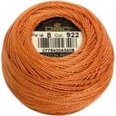 DMC Perle 5 Cotton #640 Very Dark Beige Grey 10g Ball 45m