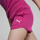 Active Shorts - Youth 8-16 Years in Orchid Shadow, Size 6, Polyester by Puma