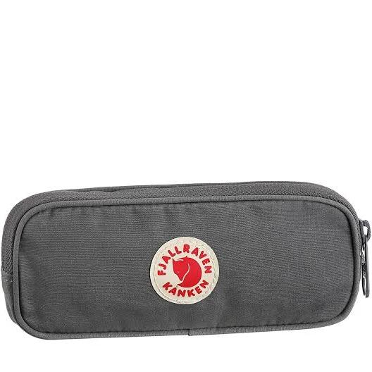 Fjallraven Kanken Pen Case Super Grey